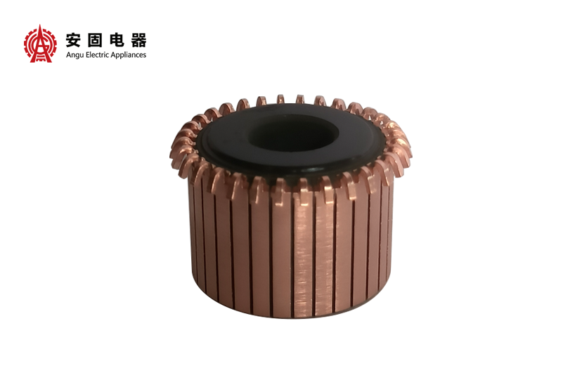 low noise motor commutator low noise motor commutator